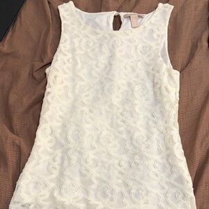 Banana Republic Lace top